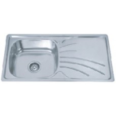 FAUREX Economic Series Kitchen Sink FR-NH0911-P / FR-KS-NH-00170-PL